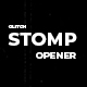 Glitch stomp opener - VideoHive Item for Sale