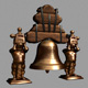 Campana de Dolores (Dolores´s Bell) - Mexico - 3DOcean Item for Sale