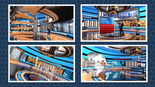 videohive virtual studio 103 after effects templates free download
