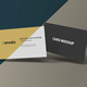 Card Mockup - VideoHive Item for Sale