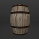 Barrel - 3DOcean Item for Sale