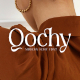 Qochy - Modern Serif Font - GraphicRiver Item for Sale