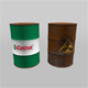 Oil Drum - 3DOcean Item for Sale