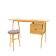 Scandinavian Working Table Set - 3DOcean Item for Sale