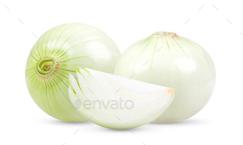 onion isolated on white / Photodune, Misc