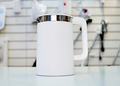 A modern kettle for sale in a household appliances store - PhotoDune Item for Sale