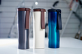 Sale сolored water bottles in store - PhotoDune Item for Sale