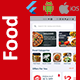 4 in 1 Flutter Food Ordering App Template | Food Delivery App Template | FoodEx | Flutter - CodeCanyon Item for Sale