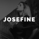 Josefine - E-commerce Responsive Email for Fashion & Accessories with Online Builder - ThemeForest Item for Sale