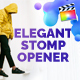 Elegant Stomp Opener - VideoHive Item for Sale