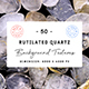 50 Rutilated Quartz Background Textures - 3DOcean Item for Sale