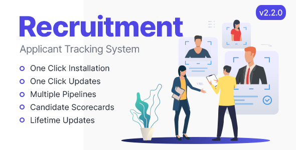 Rookie - Recruitment Management System