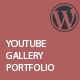 Vimeo Gallery Portfolio - CodeCanyon Item for Sale