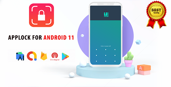Applock Kotlin Android 11