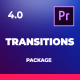 Minimal and Smooth Transitions For Premiere Pro - VideoHive Item for Sale