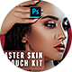 Master Skin Retouch Kit - Photoshop Actions - GraphicRiver Item for Sale