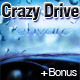 Crazy Drive Title - VideoHive Item for Sale