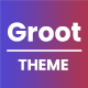 Groot - Theme for TMail - Multi Domain Temporary Email System - CodeCanyon Item for Sale