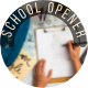 School Time Opener