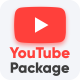 YouTube Package - VideoHive Item for Sale