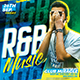RNB Music Flyer - GraphicRiver Item for Sale