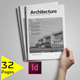 Architecture Magazine - GraphicRiver Item for Sale
