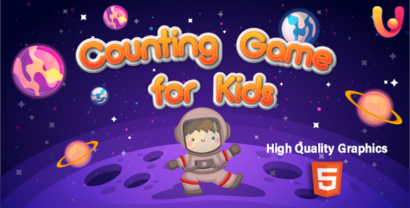 Counting Game for Kids