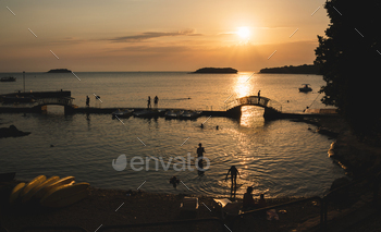 Sea sunset / Photodune, Misc