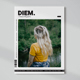 Magazine Template | Diem - GraphicRiver Item for Sale