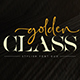 Golden Class Elegant Font Duo - GraphicRiver Item for Sale