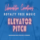 Elevator Pitch - Corporate and Uplifting