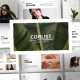 Corlist Powerpoint Template - GraphicRiver Item for Sale