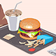 Big Burger - 3DOcean Item for Sale