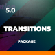 Modern Slide Transitions - VideoHive Item for Sale