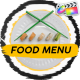 Food Menu Slideshow Thumbnail