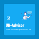 UR-Advisor :: Online Advisor and Questionnaire Tool - CodeCanyon Item for Sale
