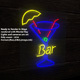 Neon Bar Sign - 3DOcean Item for Sale