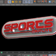 3D Sports Symbol Cinema 4D File - 3DOcean Item for Sale