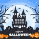 31 Halloween Night Party Illustration - GraphicRiver Item for Sale