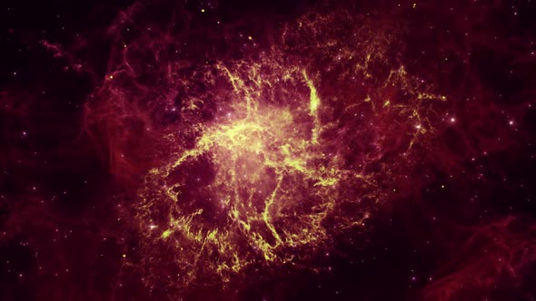 Nebula Travel Loop 