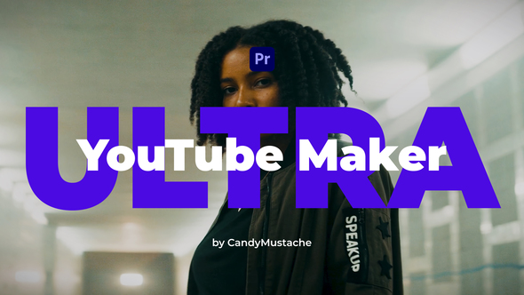 Ultra YouTube Maker | Premiere Pro