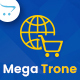 MegaTrone - OpenCart Multi-Purpose Responsive Theme - ThemeForest Item for Sale