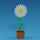 Cartoon Flower - 3DOcean Item for Sale