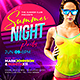 Summer Party - GraphicRiver Item for Sale
