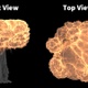 Nuclear Explosion - VideoHive Item for Sale