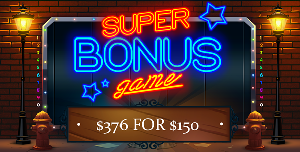 9 Casino Slot Machine Games $376 for $150