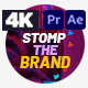 STOMP INTRO - The Brand - VideoHive Item for Sale