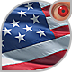 Realistic closeup USA Flag - VideoHive Item for Sale
