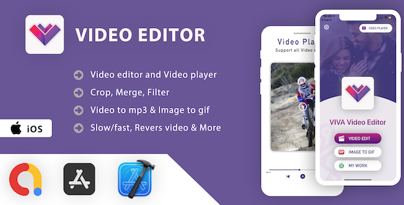 About: ArtPlay: Video Editor (iOS App Store version)