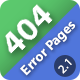 Erratum - 404 Error Pages - ThemeForest Item for Sale